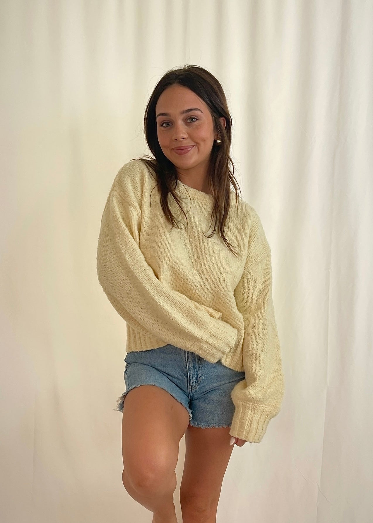 Hannah Sweater