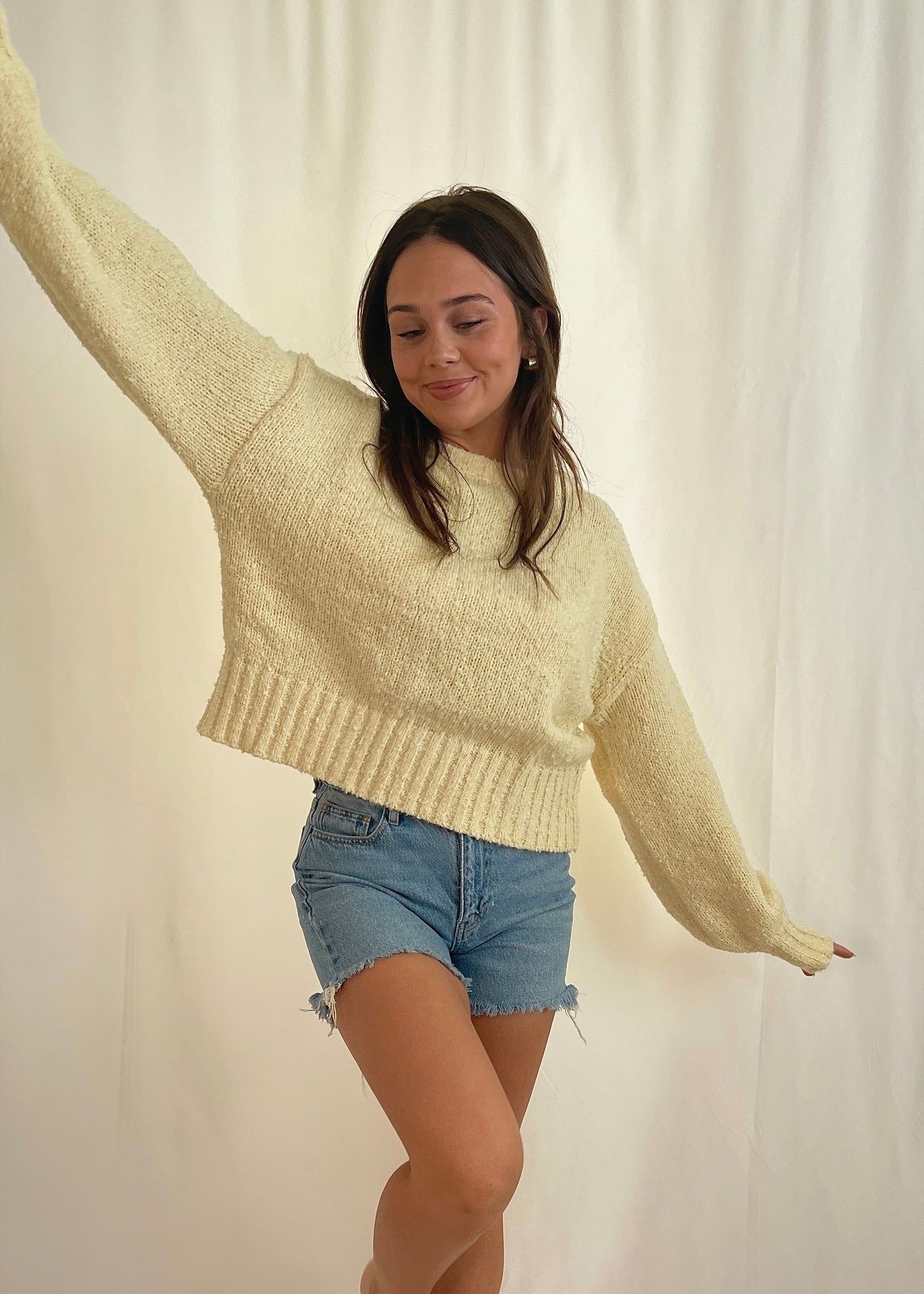 Hannah Sweater