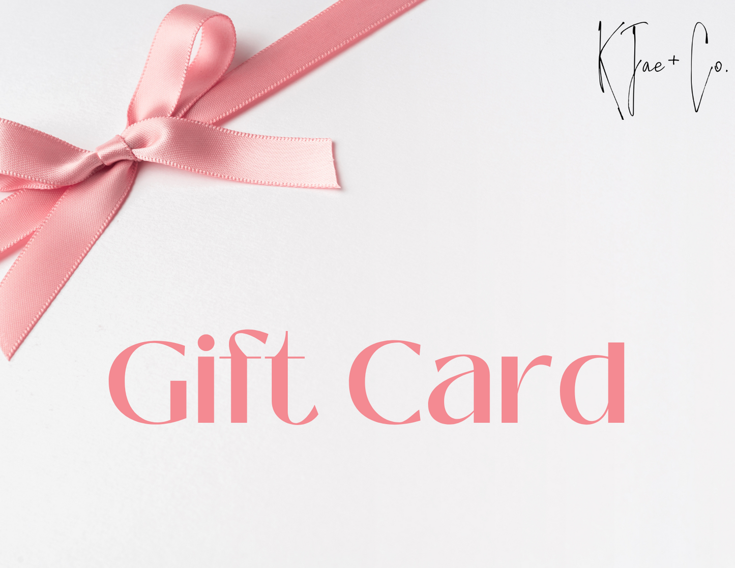 Gift Card