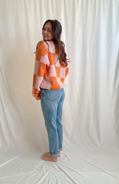 “Tennessee Endzone” Sweater