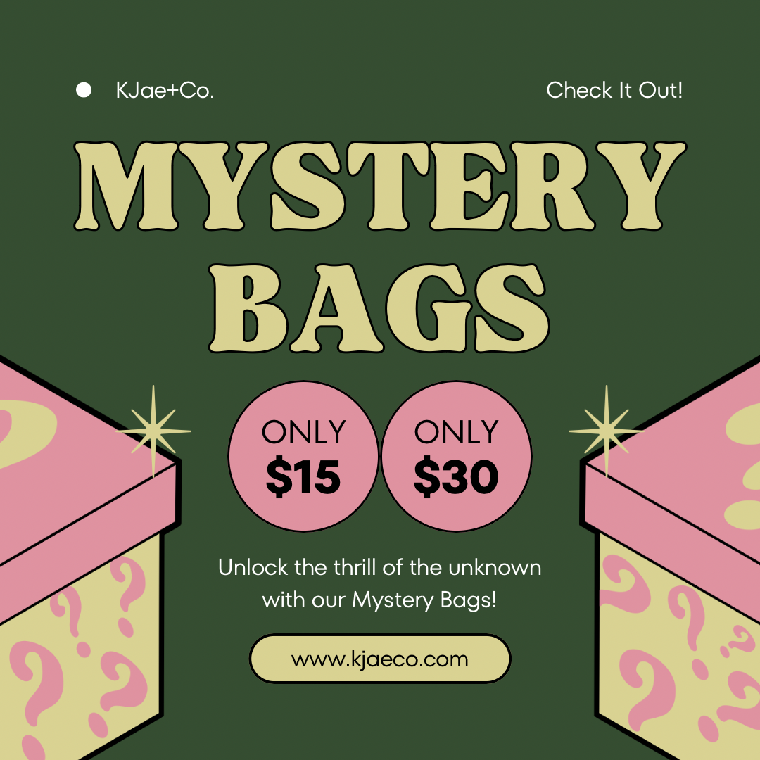 Mystery Bag!